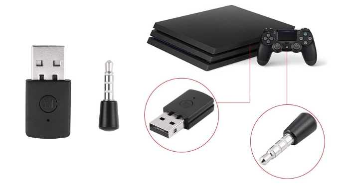 Top 6 Best Bluetooth Adapters for PS4 to Buy in 2024